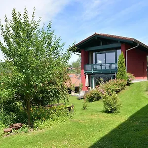 Tranquil Holiday In Blossersberg With Terrace Ferienhaus